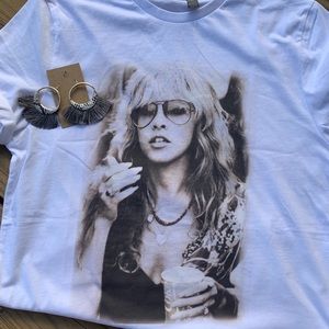 Stevie nicks T-shirt